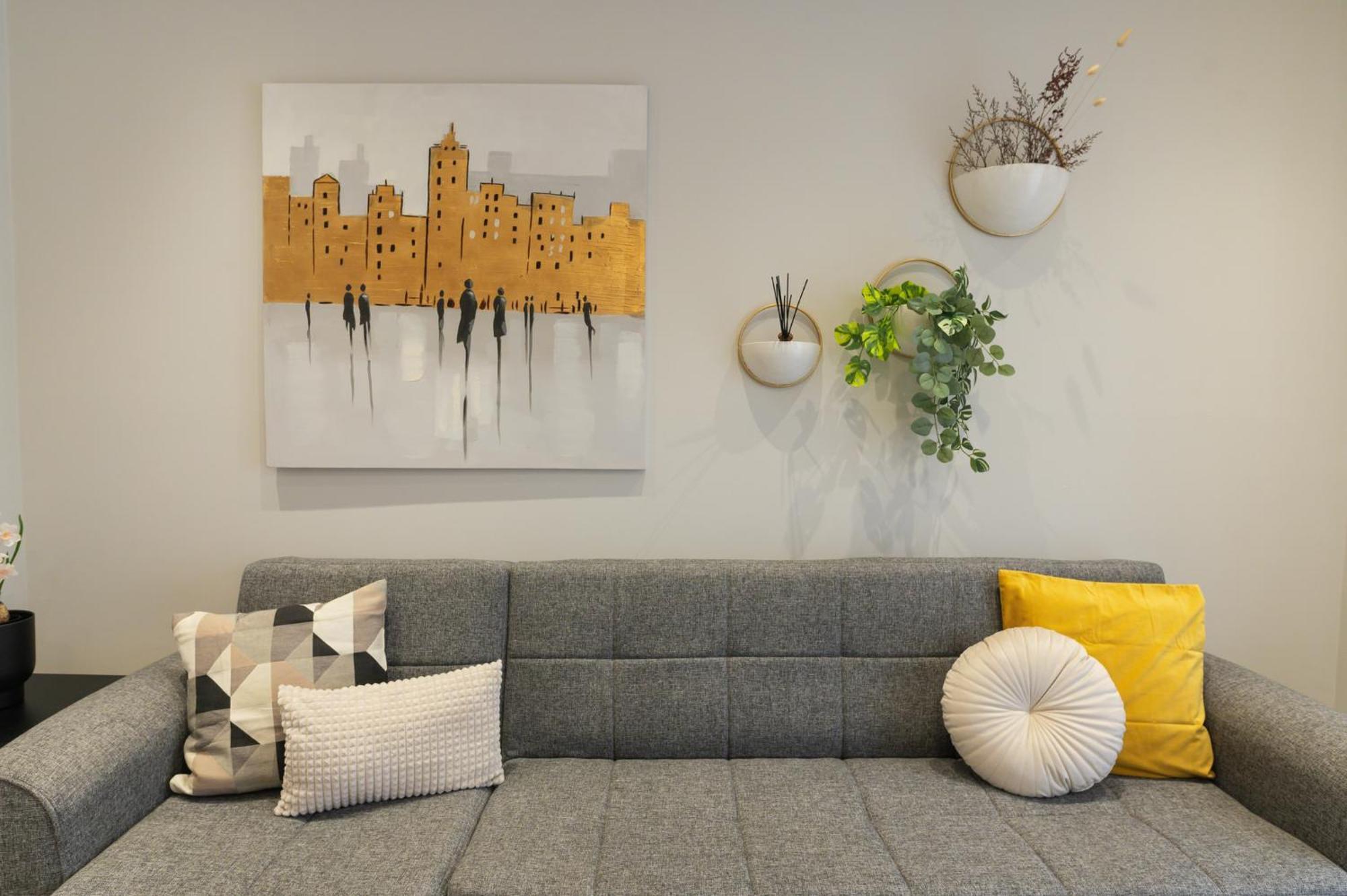 Magico Home City Heart Luxury Appartment Александроуполис Экстерьер фото